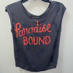 American Eagle graphic tee